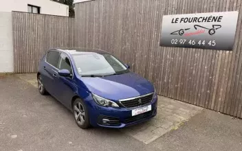 Peugeot 308 Vannes