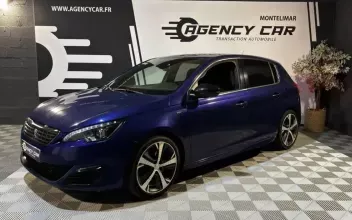 Peugeot 308 Montboucher-sur-Jabron