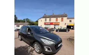 Peugeot 308 Château-Chinon-Campagne