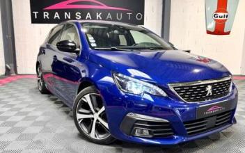Peugeot 308 La-Chapelle-des-Fougeretz