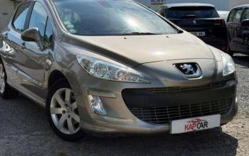 Peugeot 308 Saint-Soupplets
