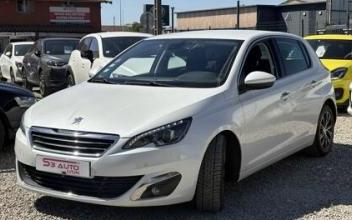 Peugeot 308 Saint-Priest