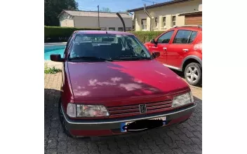 Peugeot 405 Essert