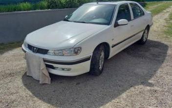 Peugeot 406 Domart-en-Ponthieu