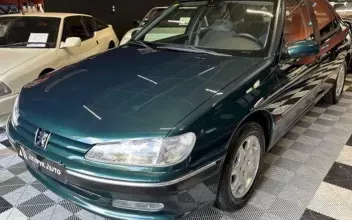 Peugeot 406 Lamasquère