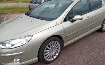 Peugeot 407 Marly