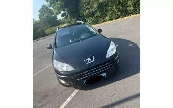 Peugeot 407 Maubeuge