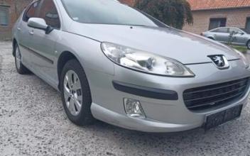 Peugeot 407 Armentières