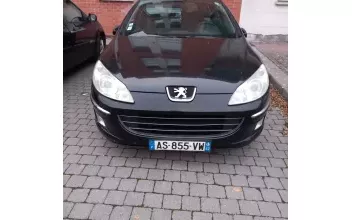 Peugeot 407 Harnes