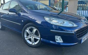 Peugeot 407 Montfermeil