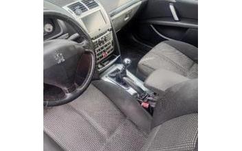 Peugeot 407 Uchaud
