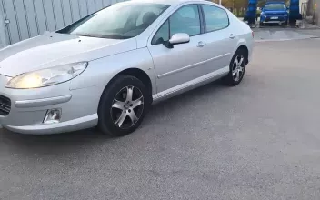Peugeot 407 Coulommiers