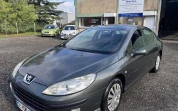 Peugeot 407 Villeneuve-la-Guyard