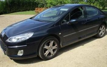 Peugeot 407 Perrex