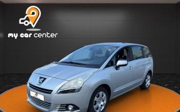 Peugeot 5008 Châtenois-les-Forges