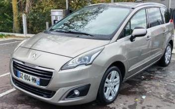 Peugeot 5008 Caen