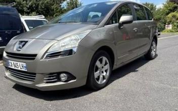 Peugeot 5008 Eragny