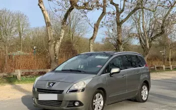 Peugeot 5008 Le-Thillay