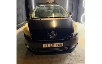 Peugeot 5008 Peltre