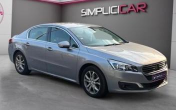 Peugeot 508 Montreuil
