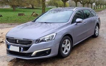 Peugeot 508 Bragny-sur-Saône
