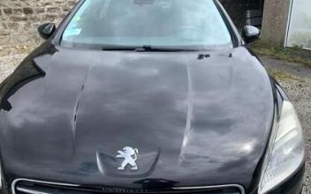 Peugeot 508 Boulogne-sur-Mer