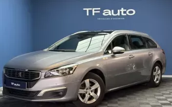 Peugeot 508 Le-Petit-Quevilly