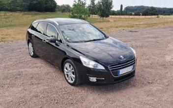 Peugeot 508 sw Varennes-sous-Dun