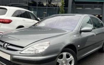 Peugeot 607 Taverny