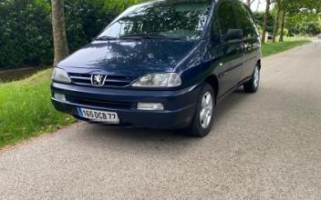 Peugeot 806 Tournan-en-Brie