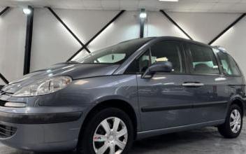 Peugeot 807 Le-Havre