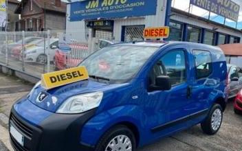 Peugeot bipper tepee Firminy