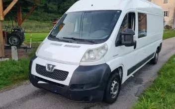 Peugeot Boxer Epinal