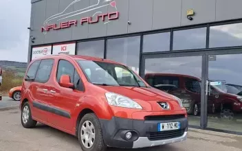Peugeot Partner Bouxières-sous-Froidmont