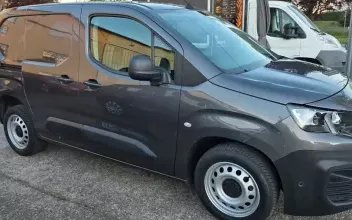 Peugeot Partner Duppigheim