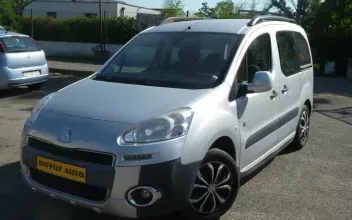 Peugeot Partner Rixheim