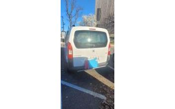 Peugeot partner tepee Toulouse