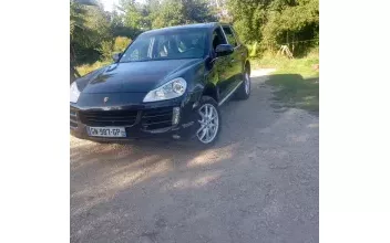 Porsche Cayenne Saint-Sulpice