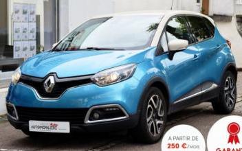 Renault Captur Heillecourt