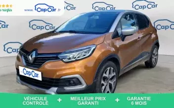 Renault Captur Paris