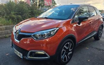 Renault Captur Sannois