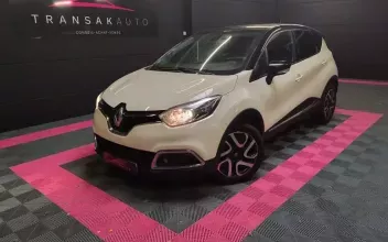 Renault Captur Lens