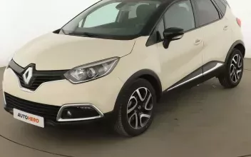 Renault Captur Issy-les-Moulineaux