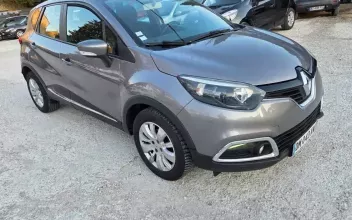 Renault Captur Les-Pennes-Mirabeau