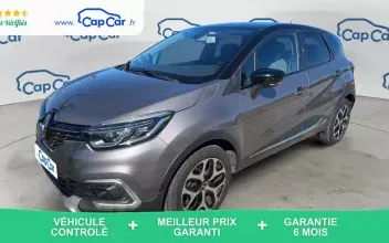 Voiture occasion Renault Captur Paris