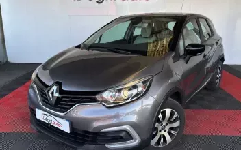 Renault Captur Cournon-d'Auvergne