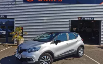 Renault Captur Geneston