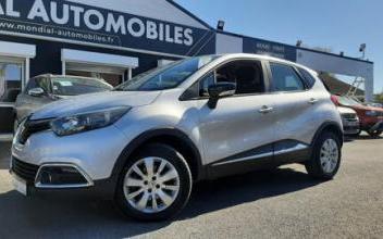 Renault captur Warcq