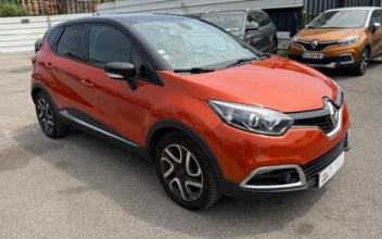 Renault captur La-Courneuve