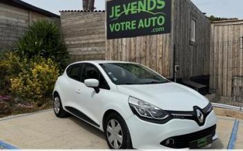 Renault clio Poussan